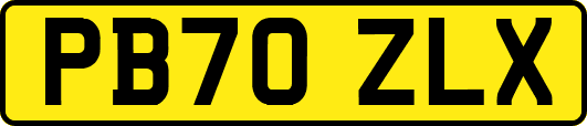 PB70ZLX