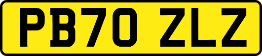 PB70ZLZ