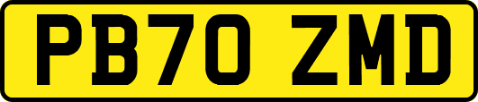 PB70ZMD