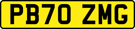 PB70ZMG