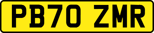 PB70ZMR
