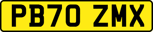 PB70ZMX