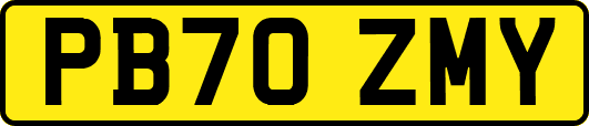 PB70ZMY