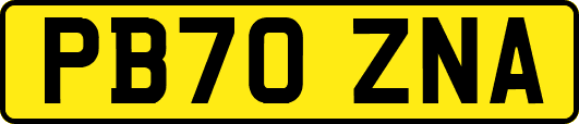PB70ZNA