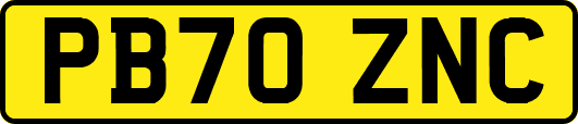 PB70ZNC
