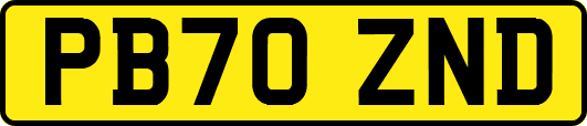 PB70ZND