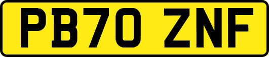 PB70ZNF