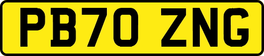 PB70ZNG