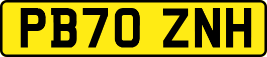 PB70ZNH
