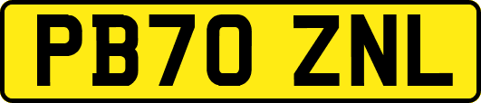 PB70ZNL