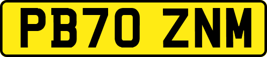 PB70ZNM
