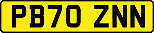PB70ZNN