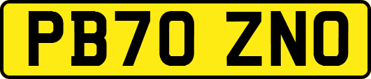 PB70ZNO