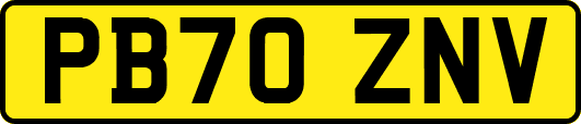 PB70ZNV