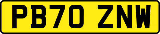 PB70ZNW