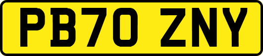 PB70ZNY