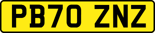 PB70ZNZ