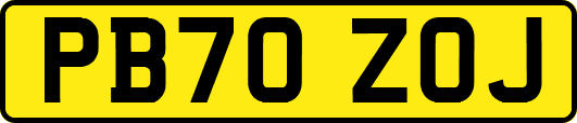 PB70ZOJ