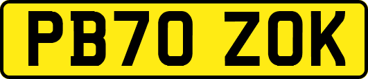 PB70ZOK