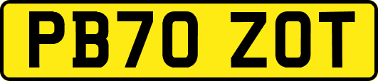 PB70ZOT