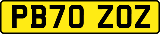 PB70ZOZ