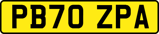 PB70ZPA