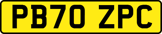 PB70ZPC
