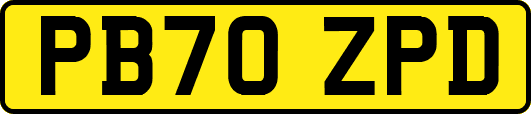 PB70ZPD