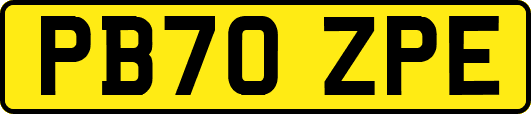 PB70ZPE