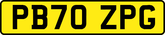 PB70ZPG