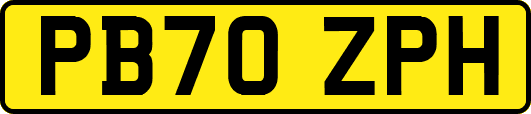 PB70ZPH