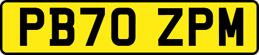 PB70ZPM