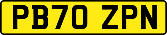 PB70ZPN