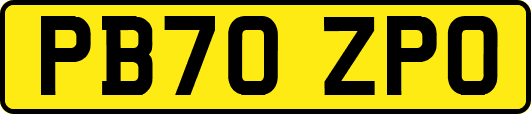 PB70ZPO