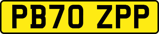 PB70ZPP
