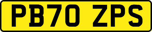 PB70ZPS