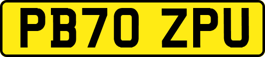 PB70ZPU