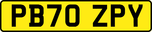 PB70ZPY
