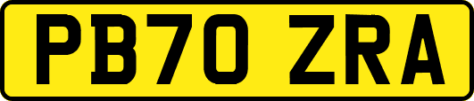 PB70ZRA