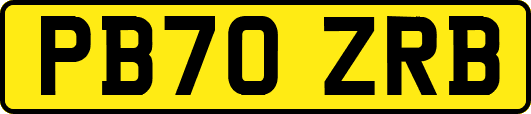PB70ZRB