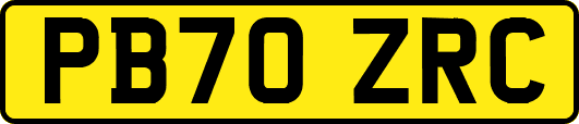 PB70ZRC