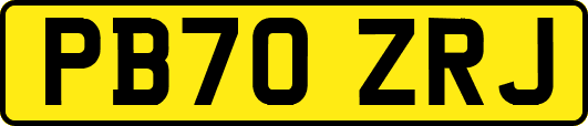PB70ZRJ