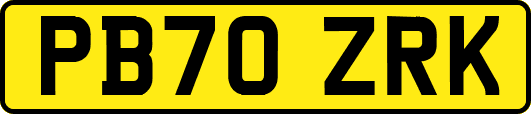 PB70ZRK