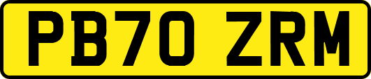 PB70ZRM
