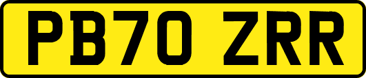 PB70ZRR