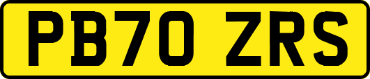 PB70ZRS