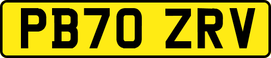 PB70ZRV