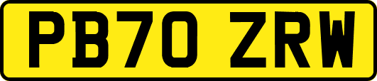 PB70ZRW
