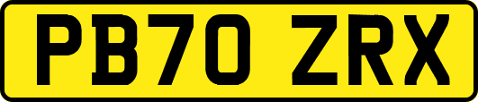PB70ZRX