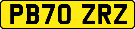 PB70ZRZ